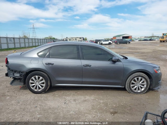 Aukcja sprzedaży 2012 Volkswagen Passat, vin: 1VWAH7A33CC013162, numer aukcji: 12610572