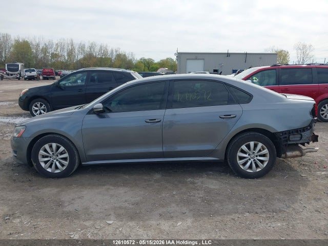 Aukcja sprzedaży 2012 Volkswagen Passat, vin: 1VWAH7A33CC013162, numer aukcji: 12610572