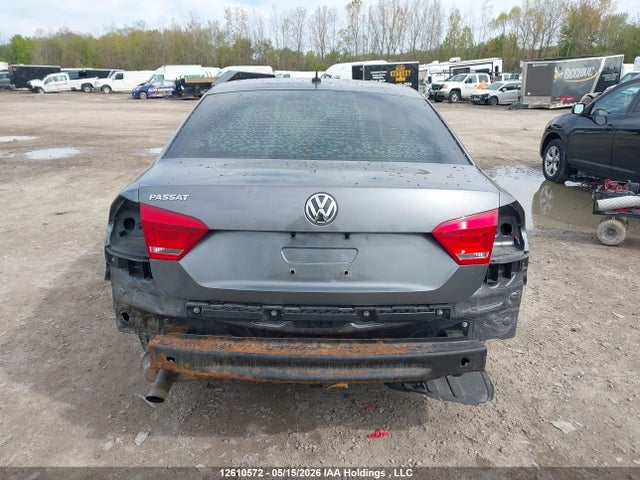 Aukcja sprzedaży 2012 Volkswagen Passat, vin: 1VWAH7A33CC013162, numer aukcji: 12610572