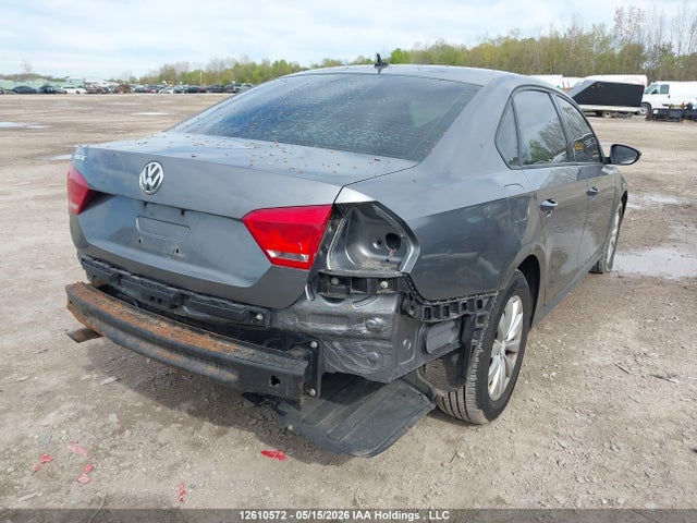 Aukcja sprzedaży 2012 Volkswagen Passat, vin: 1VWAH7A33CC013162, numer aukcji: 12610572