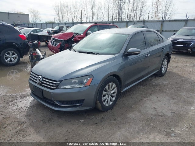 Aukcja sprzedaży 2012 Volkswagen Passat, vin: 1VWAH7A33CC013162, numer aukcji: 12610572