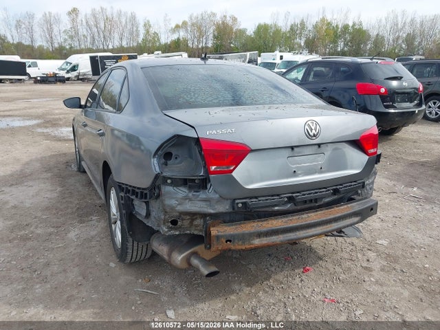 Aukcja sprzedaży 2012 Volkswagen Passat, vin: 1VWAH7A33CC013162, numer aukcji: 12610572