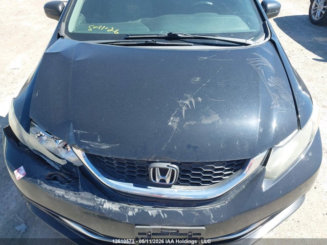Продаж на аукціоні авто 2014 Honda Civic Dx, vin: 2HGFB2E2XEH011599, номер лоту: 12610573