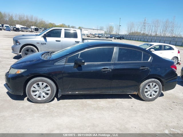 Продаж на аукціоні авто 2014 Honda Civic Dx, vin: 2HGFB2E2XEH011599, номер лоту: 12610573