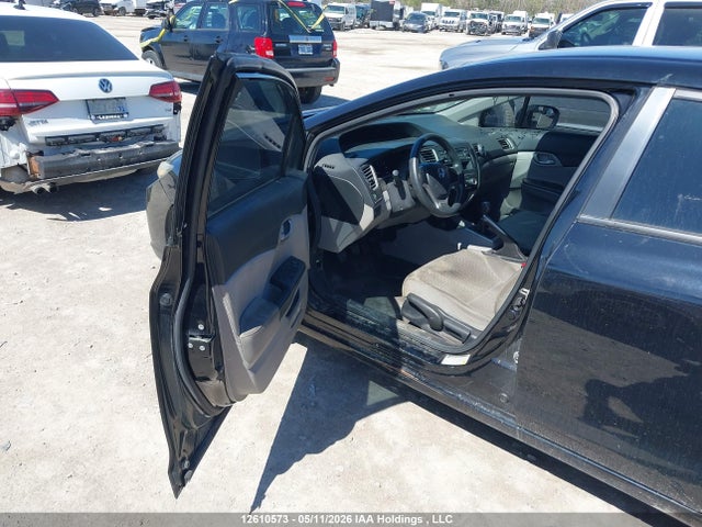 Продаж на аукціоні авто 2014 Honda Civic Dx, vin: 2HGFB2E2XEH011599, номер лоту: 12610573