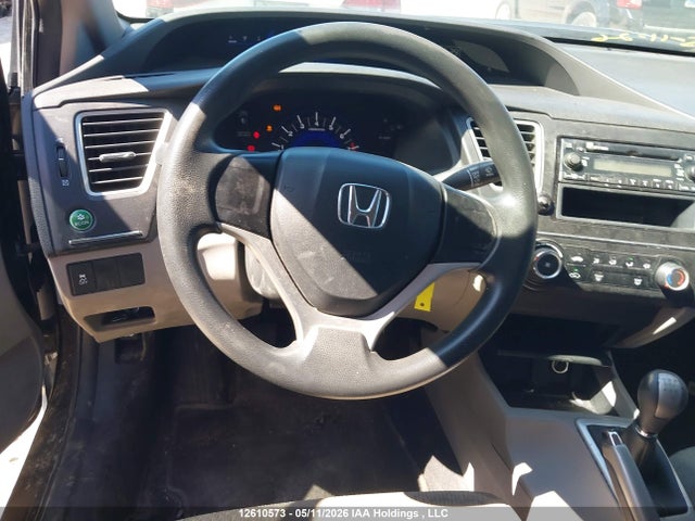 Продаж на аукціоні авто 2014 Honda Civic Dx, vin: 2HGFB2E2XEH011599, номер лоту: 12610573