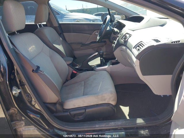Продаж на аукціоні авто 2014 Honda Civic Dx, vin: 2HGFB2E2XEH011599, номер лоту: 12610573