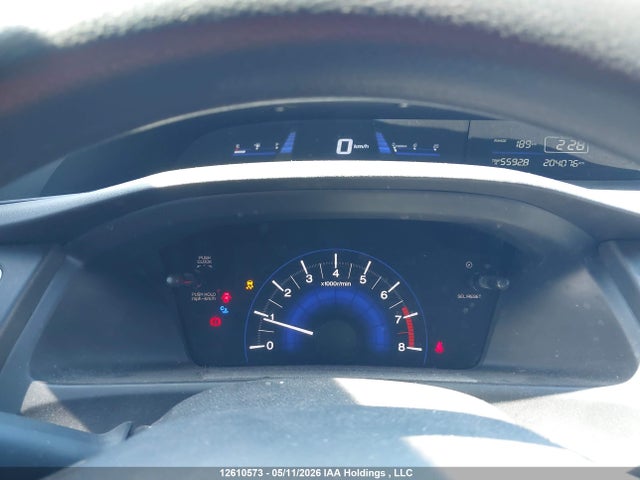 Продаж на аукціоні авто 2014 Honda Civic Dx, vin: 2HGFB2E2XEH011599, номер лоту: 12610573