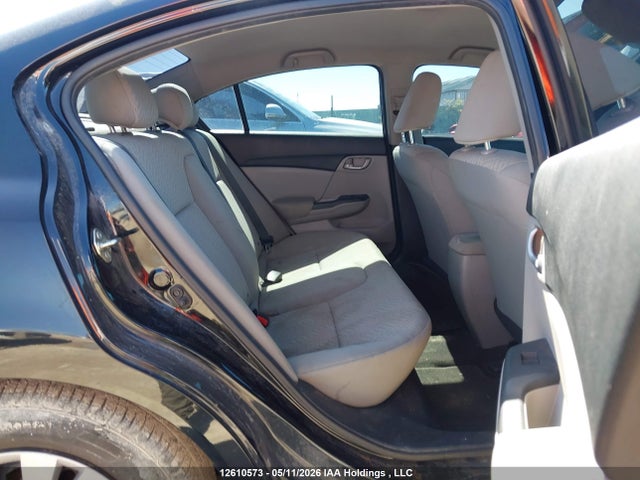 Продаж на аукціоні авто 2014 Honda Civic Dx, vin: 2HGFB2E2XEH011599, номер лоту: 12610573