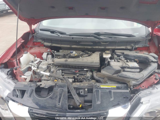 Aukcja sprzedaży 2020 Nissan Rogue S/sl/sv, vin: 5N1AT2MT2LC714206, numer aukcji: 12610574