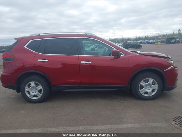 Aukcja sprzedaży 2020 Nissan Rogue S/sl/sv, vin: 5N1AT2MT2LC714206, numer aukcji: 12610574