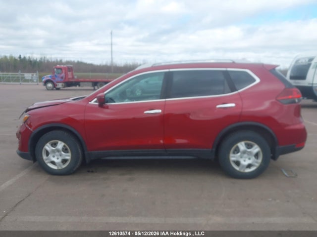 Aukcja sprzedaży 2020 Nissan Rogue S/sl/sv, vin: 5N1AT2MT2LC714206, numer aukcji: 12610574