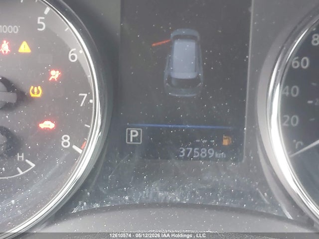 Aukcja sprzedaży 2020 Nissan Rogue S/sl/sv, vin: 5N1AT2MT2LC714206, numer aukcji: 12610574