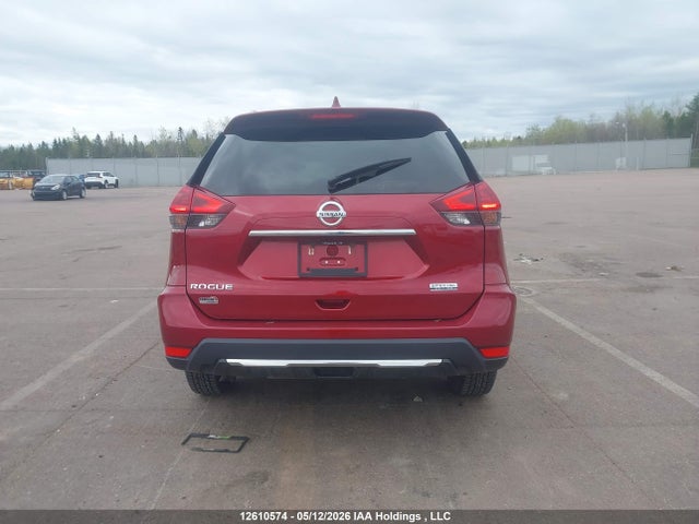 Aukcja sprzedaży 2020 Nissan Rogue S/sl/sv, vin: 5N1AT2MT2LC714206, numer aukcji: 12610574