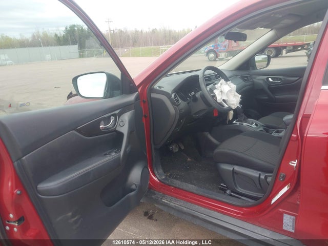 Aukcja sprzedaży 2020 Nissan Rogue S/sl/sv, vin: 5N1AT2MT2LC714206, numer aukcji: 12610574