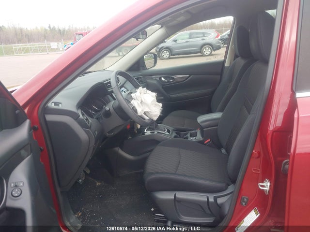 Aukcja sprzedaży 2020 Nissan Rogue S/sl/sv, vin: 5N1AT2MT2LC714206, numer aukcji: 12610574