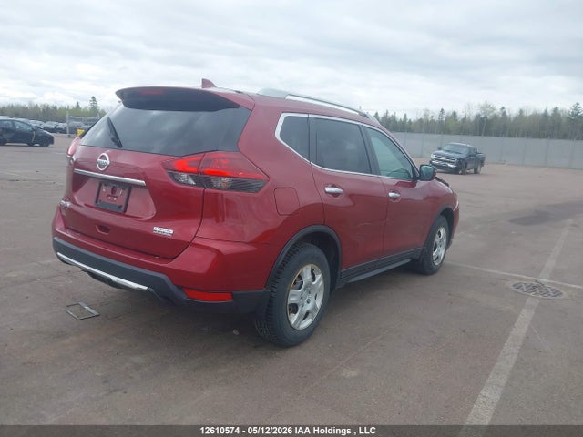 Aukcja sprzedaży 2020 Nissan Rogue S/sl/sv, vin: 5N1AT2MT2LC714206, numer aukcji: 12610574