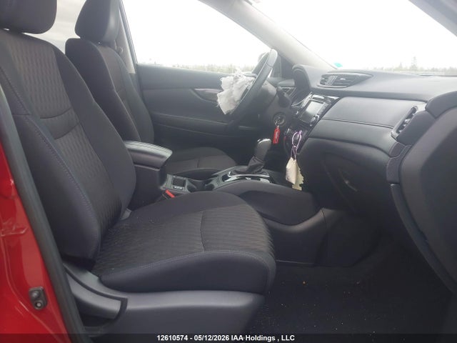 Aukcja sprzedaży 2020 Nissan Rogue S/sl/sv, vin: 5N1AT2MT2LC714206, numer aukcji: 12610574