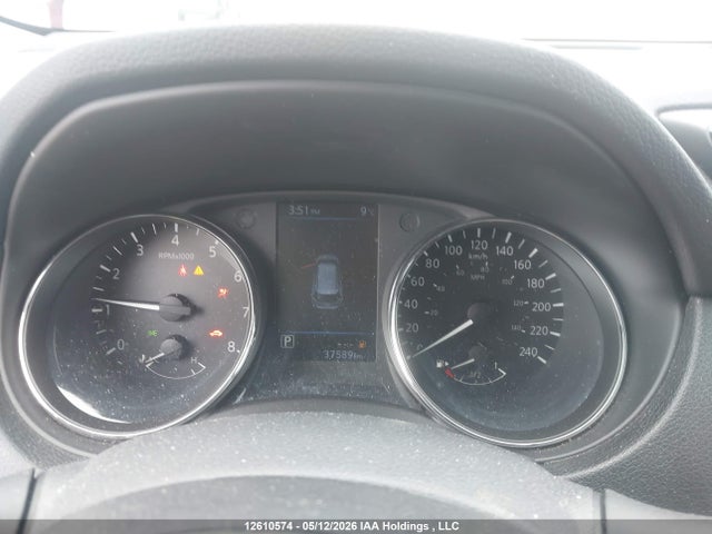 Aukcja sprzedaży 2020 Nissan Rogue S/sl/sv, vin: 5N1AT2MT2LC714206, numer aukcji: 12610574
