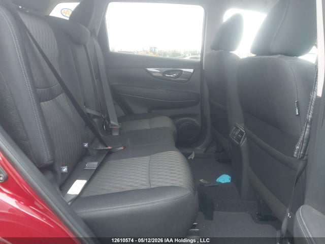 Aukcja sprzedaży 2020 Nissan Rogue S/sl/sv, vin: 5N1AT2MT2LC714206, numer aukcji: 12610574
