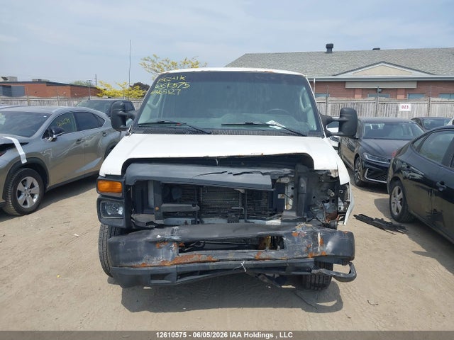 Продажа на аукционе авто 2011 Ford E-250 Commercial, vin: 1FTNE2EW1BDA65127, номер лота: 12610575