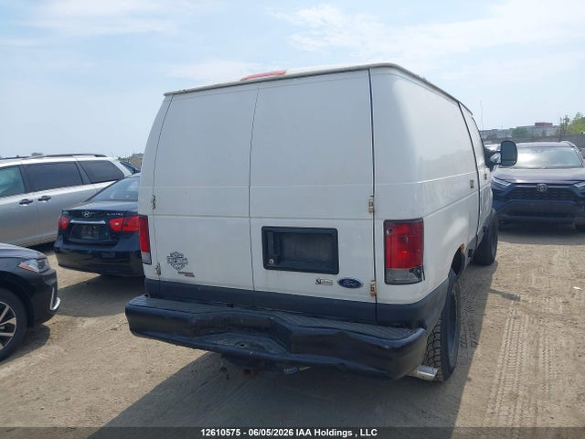 Продажа на аукционе авто 2011 Ford E-250 Commercial, vin: 1FTNE2EW1BDA65127, номер лота: 12610575