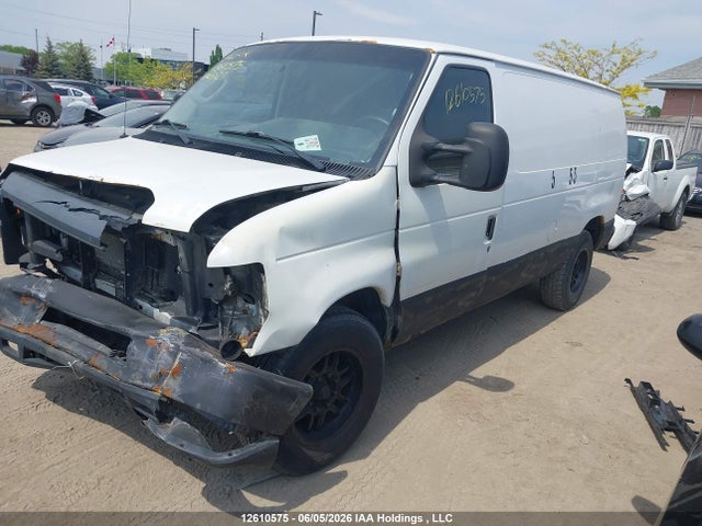 Продажа на аукционе авто 2011 Ford E-250 Commercial, vin: 1FTNE2EW1BDA65127, номер лота: 12610575