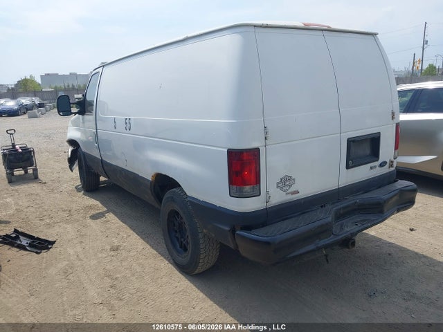 Продажа на аукционе авто 2011 Ford E-250 Commercial, vin: 1FTNE2EW1BDA65127, номер лота: 12610575