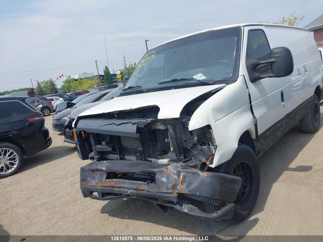 Продажа на аукционе авто 2011 Ford E-250 Commercial, vin: 1FTNE2EW1BDA65127, номер лота: 12610575