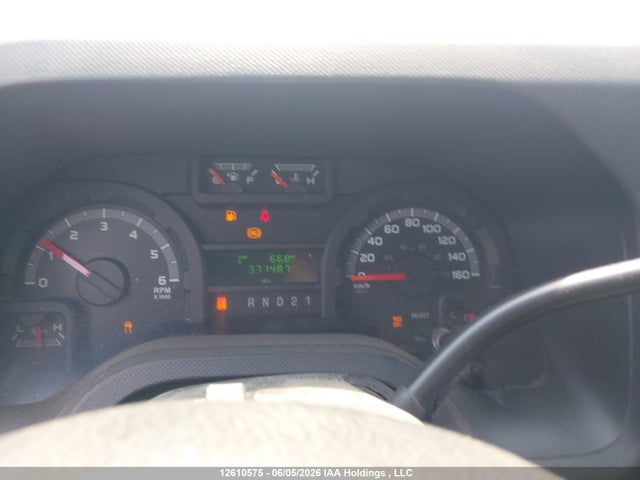 Продажа на аукционе авто 2011 Ford E-250 Commercial, vin: 1FTNE2EW1BDA65127, номер лота: 12610575