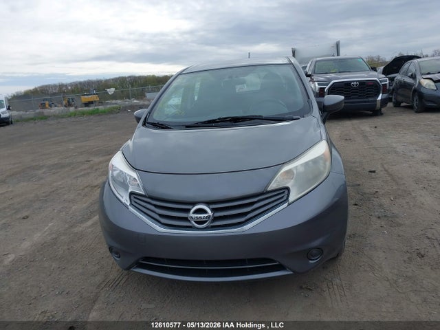 2016 Nissan Versa Note S/s Plus/sv/sl/sr მანქანა იყიდება აუქციონზე, vin: 3N1CE2CP3GL352623, აუქციონის ნომერი: 12610577