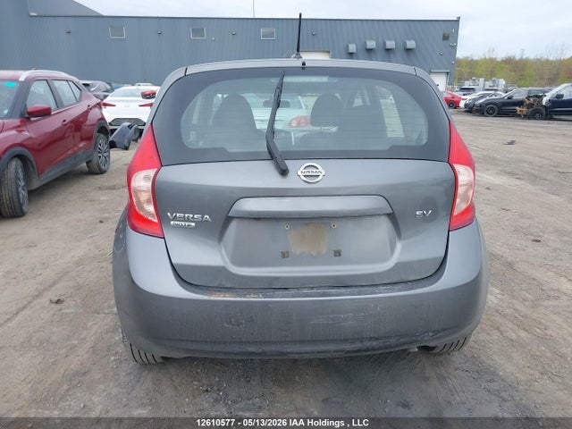 2016 Nissan Versa Note S/s Plus/sv/sl/sr მანქანა იყიდება აუქციონზე, vin: 3N1CE2CP3GL352623, აუქციონის ნომერი: 12610577