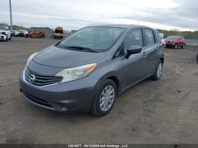 2016 Nissan Versa Note S/s Plus/sv/sl/sr მანქანა იყიდება აუქციონზე, vin: 3N1CE2CP3GL352623, აუქციონის ნომერი: 12610577
