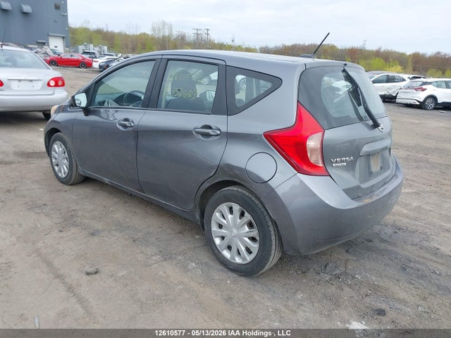 2016 Nissan Versa Note S/s Plus/sv/sl/sr მანქანა იყიდება აუქციონზე, vin: 3N1CE2CP3GL352623, აუქციონის ნომერი: 12610577