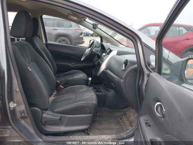2016 Nissan Versa Note S/s Plus/sv/sl/sr მანქანა იყიდება აუქციონზე, vin: 3N1CE2CP3GL352623, აუქციონის ნომერი: 12610577