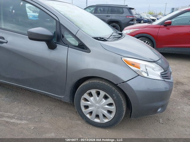 2016 Nissan Versa Note S/s Plus/sv/sl/sr მანქანა იყიდება აუქციონზე, vin: 3N1CE2CP3GL352623, აუქციონის ნომერი: 12610577
