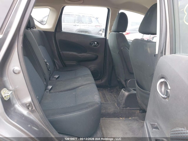 2016 Nissan Versa Note S/s Plus/sv/sl/sr მანქანა იყიდება აუქციონზე, vin: 3N1CE2CP3GL352623, აუქციონის ნომერი: 12610577