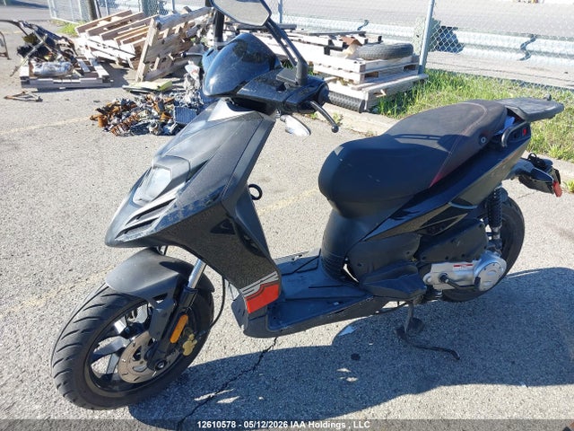 ZD4C506B0P4002989 Aprilia Sr Motard 50