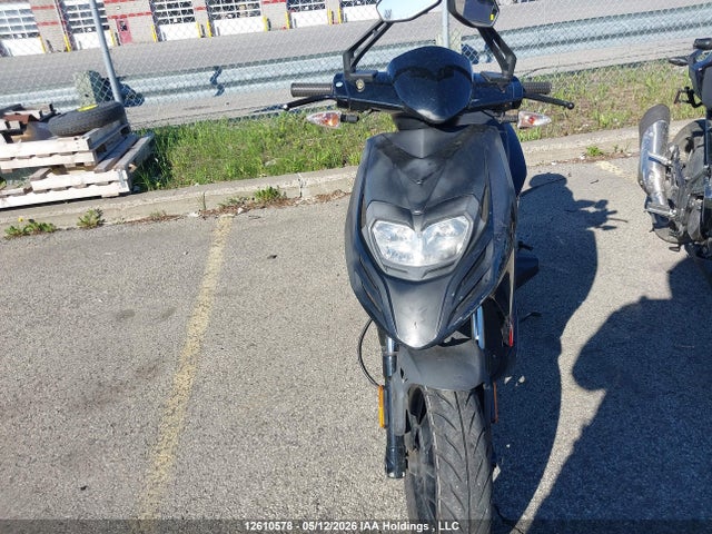 ZD4C506B0P4002989 Aprilia Sr Motard 50