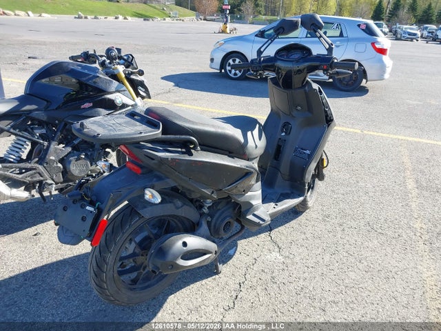 ZD4C506B0P4002989 Aprilia Sr Motard 50