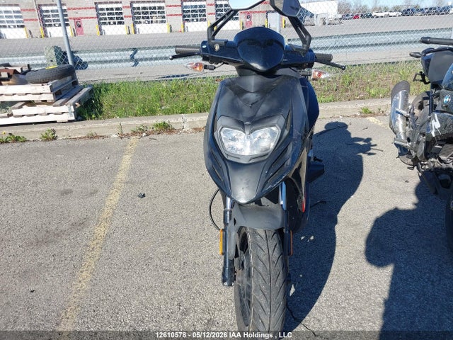 ZD4C506B0P4002989 Aprilia Sr Motard 50
