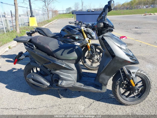 ZD4C506B0P4002989 Aprilia Sr Motard 50