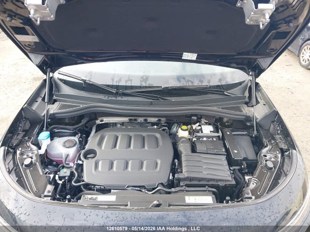 2026 Volkswagen Tiguan Comfortline R-line Black Edition 4motion მანქანა იყიდება აუქციონზე, vin: 3VVGR7RM0TM052587, აუქციონის ნომერი: 12610579