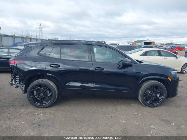 2026 Volkswagen Tiguan Comfortline R-line Black Edition 4motion მანქანა იყიდება აუქციონზე, vin: 3VVGR7RM0TM052587, აუქციონის ნომერი: 12610579