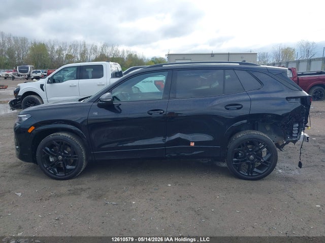 2026 Volkswagen Tiguan Comfortline R-line Black Edition 4motion მანქანა იყიდება აუქციონზე, vin: 3VVGR7RM0TM052587, აუქციონის ნომერი: 12610579