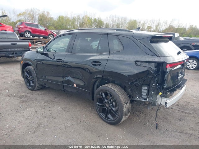 2026 Volkswagen Tiguan Comfortline R-line Black Edition 4motion მანქანა იყიდება აუქციონზე, vin: 3VVGR7RM0TM052587, აუქციონის ნომერი: 12610579