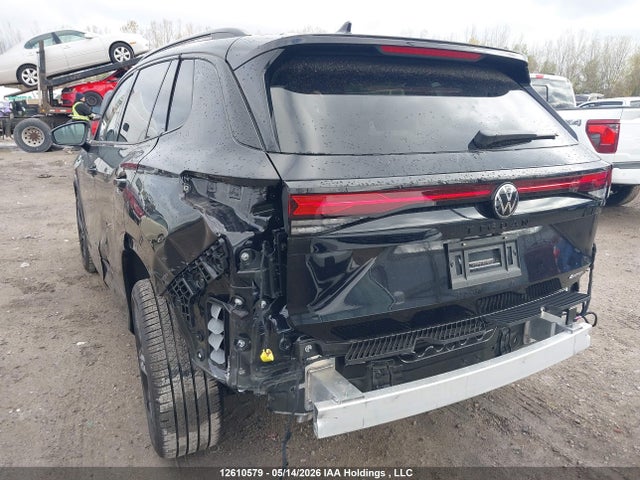 2026 Volkswagen Tiguan Comfortline R-line Black Edition 4motion მანქანა იყიდება აუქციონზე, vin: 3VVGR7RM0TM052587, აუქციონის ნომერი: 12610579