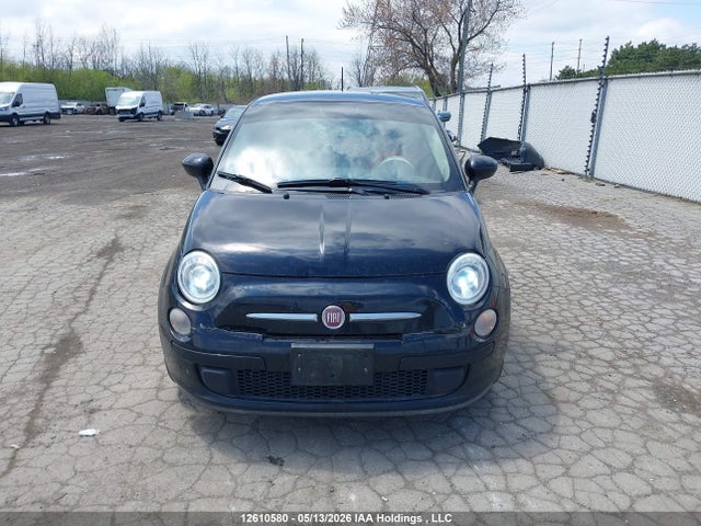 Aukcja sprzedaży 2015 Fiat 500 Pop, vin: 3C3CFFAR1FT500793, numer aukcji: 12610580
