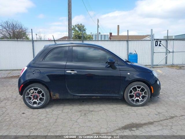 Aukcja sprzedaży 2015 Fiat 500 Pop, vin: 3C3CFFAR1FT500793, numer aukcji: 12610580