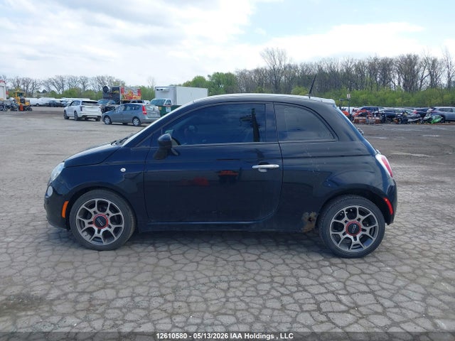 Aukcja sprzedaży 2015 Fiat 500 Pop, vin: 3C3CFFAR1FT500793, numer aukcji: 12610580